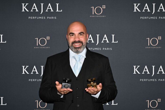 Moe Khalaf of Kajal Perfumes 