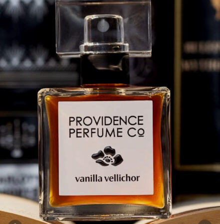 Providence Perfume Co. Vanilla Vellichor