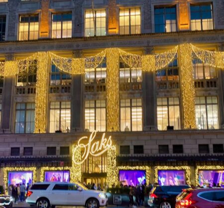 Saks Fifth Avenue