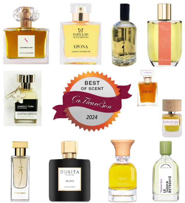 Top 10 Fragrances 2024