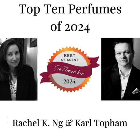 Top 10 Perfumes 2024