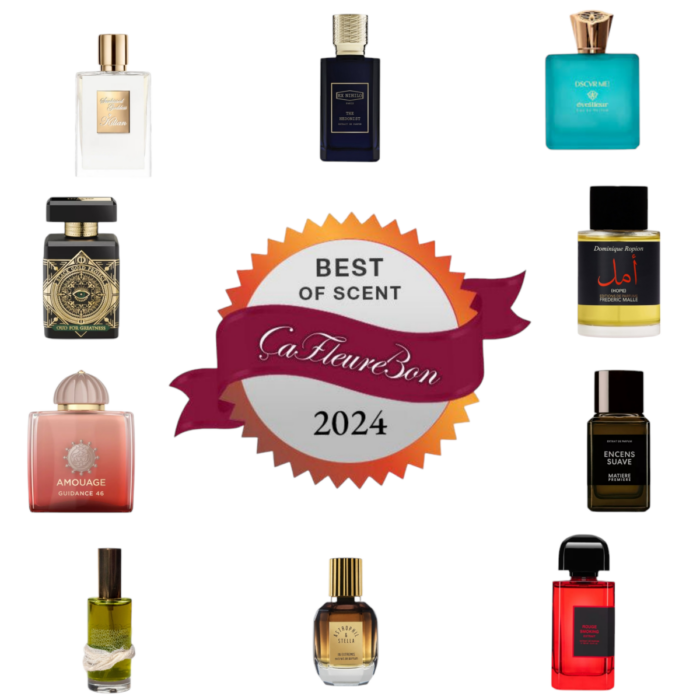 Top 10 Perfumes 2024