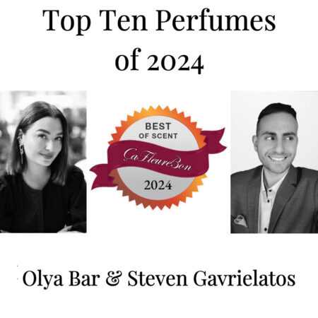 Top 10 Perfumes 2024 of influencers