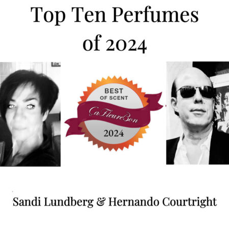 Top 10 Perfumes of 2024