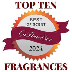 Top 10 perfumes of 2024