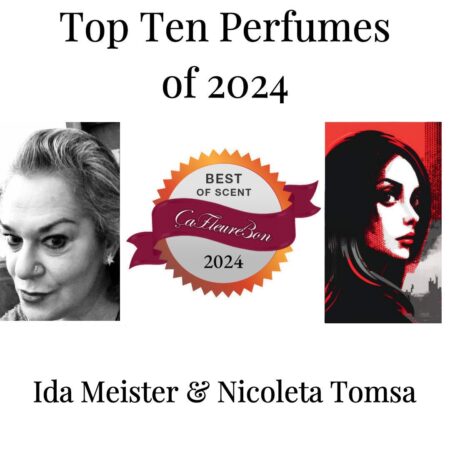 Top 10 perfumes of 2024