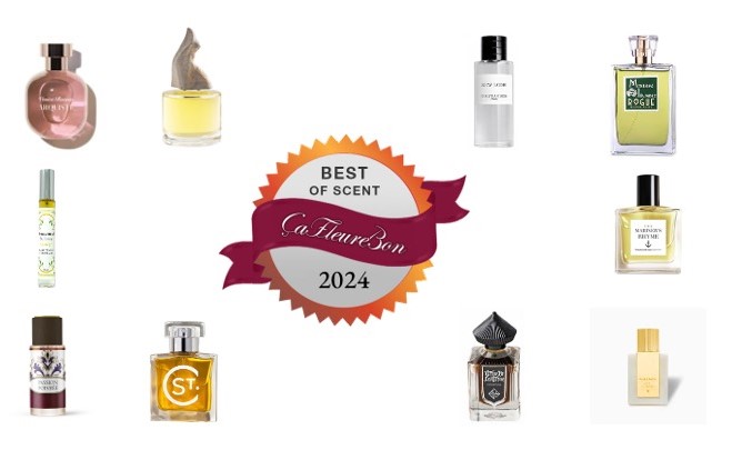 What were the best indie perfumes of 2024