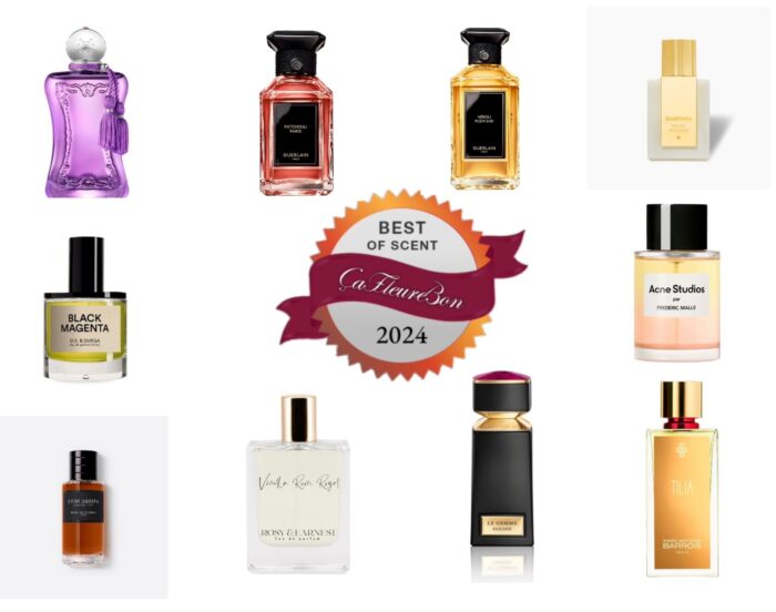 What are the best niche perfumes of 2024