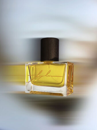 Angelos Creations Olfactives PNOI is an animalic perfume