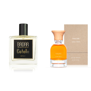 Badar Parfums and Hiram Green