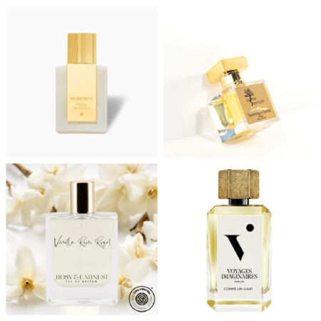 Best niche and natural perfumes