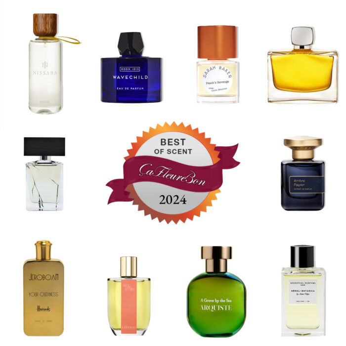 Best niche perfumes of 2024