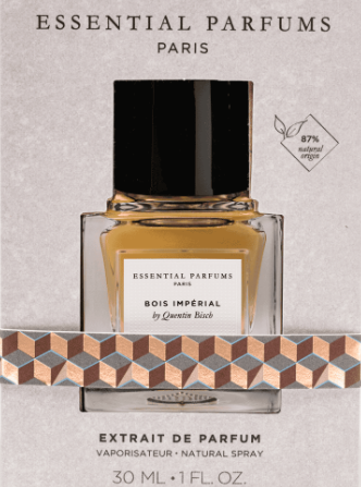 Bois Imperial extrait by essential parfums