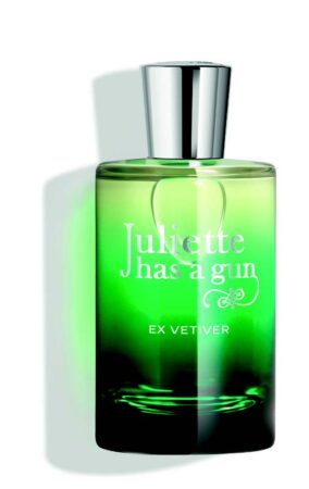 EX Vetiver by Juliette has a Gun