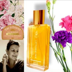 Isabelle Parfums Time is Essence Eau d''Oeillet