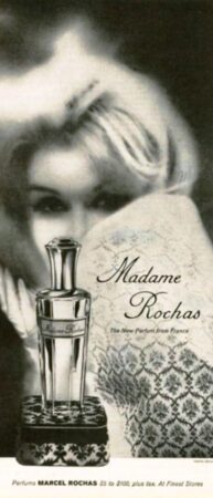 Madame Rochas Vintage 1961