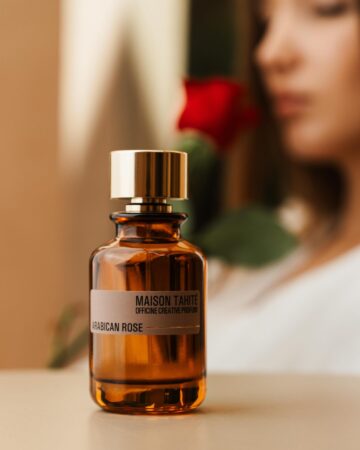 Maison Tahité Arabican Rose review