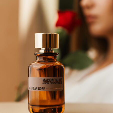 Maison Tahité Arabican Rose review