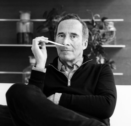 Olivier Cresp, master perfumer