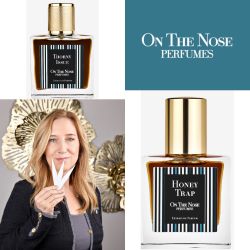 On The Nose Perfumes by Gabrielle Durand