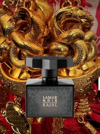 Perfumes for the Wood Snake Chinese New Year 2025 Kajal Noir