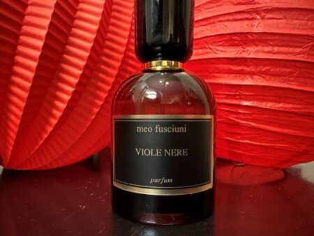 Perfumes for the Wood Snake Chinese New Year 2025 Meo Fusciuni Viole Nere