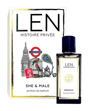 She & Male Len