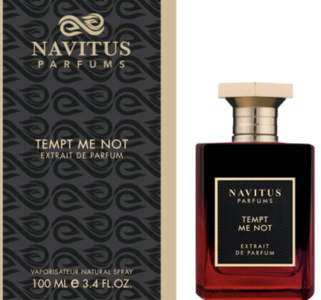 Tempt me Not by Navitus Parfums