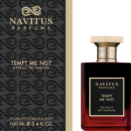 Tempt me Not by Navitus Parfums