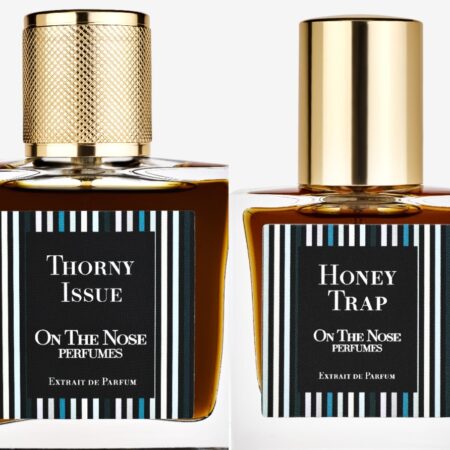 Thorny Issue and Honey Pot On the Nose Perfumes