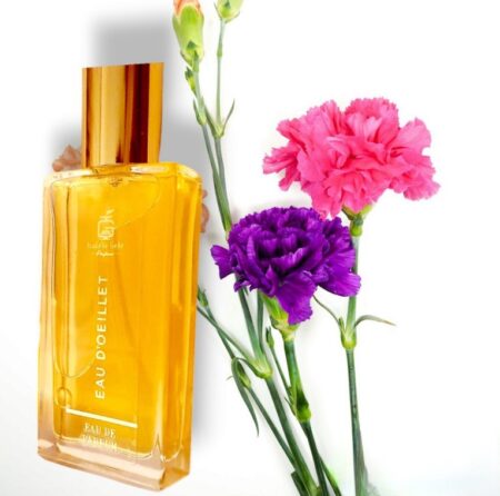 Isabelle Parfums Time is Essence Eau d'Oeillet