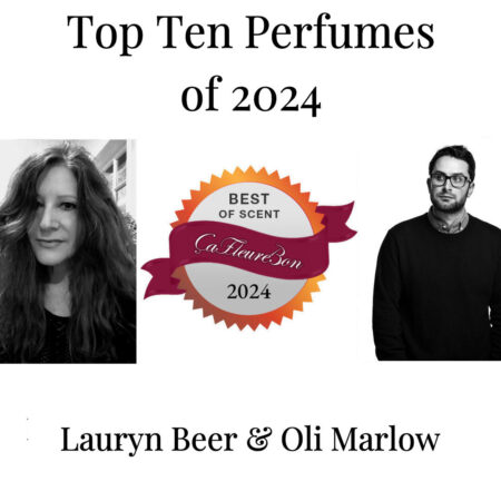 Top 10 niche Perfumes of 2024