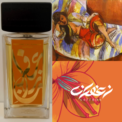 Aramis Perfume Calligraphy Saffron review