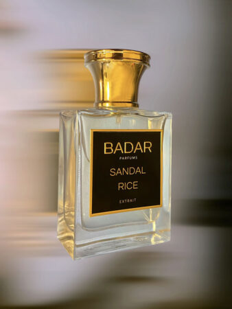 Badar Parfums Sandal Rice