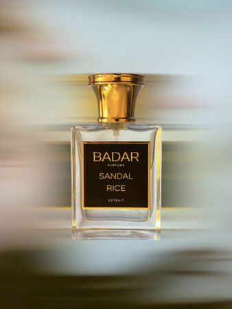 Badar Parfums Sandal Rice