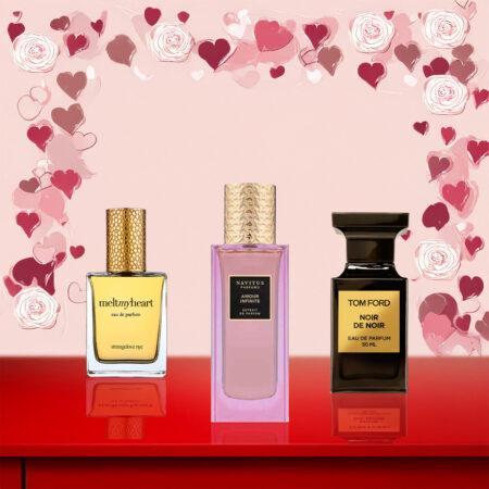 Best Fragrances for Valentine's Day 2025