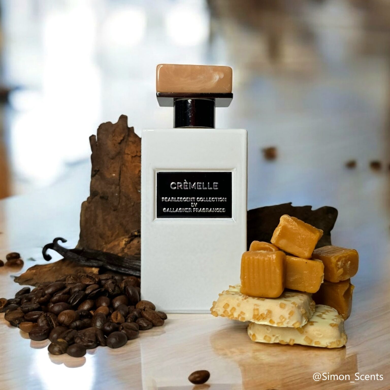 Gallagher Fragrances Cremelle