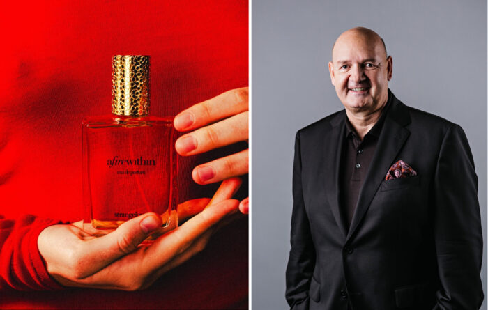 Firmenich Principal Perfumer Hamid Merati-Kashani for StrangeLove