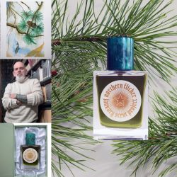 January Scent Project Northern Flicker review