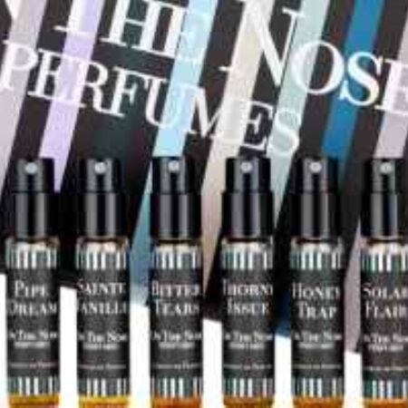 On The Nose Perfumes Core Collection Extraits