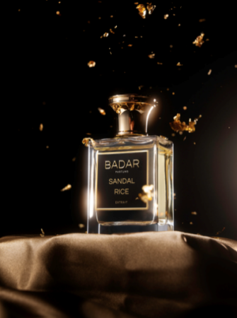 Sandal Rice by Badar Parfums