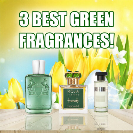 3 Best Fragrances For Spring 2025