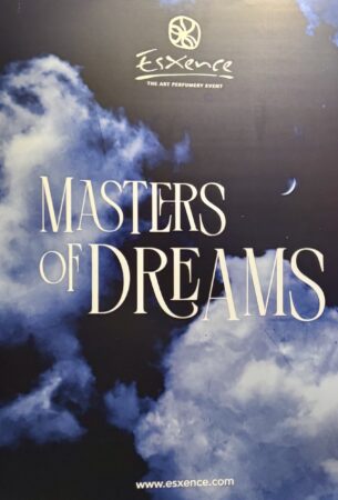 Masters of Dreams theme for Esxence Milano 2025