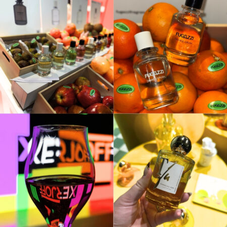 Fugazzi Booth Esxence 2025, Orange Crush & Orange Crush Extrait, Xerjoff Party, Teatro Fragranze