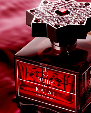 Kajal Perfumes Paris Ruby