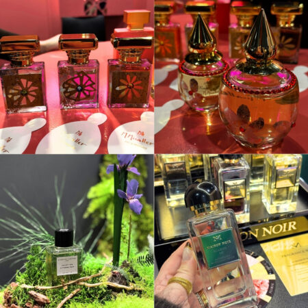 M. Micallef Gourmand Collection, M. Micallef Ananda Nectar Eau de parfum & Elixir, Essential Parfums Velvet Iris, Maison Noir