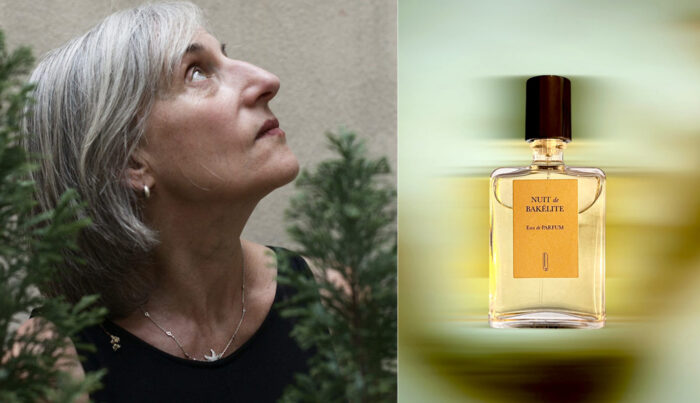 Nuit de Bakélite by Naomi Goodsir perfumer Isabelle Doyen