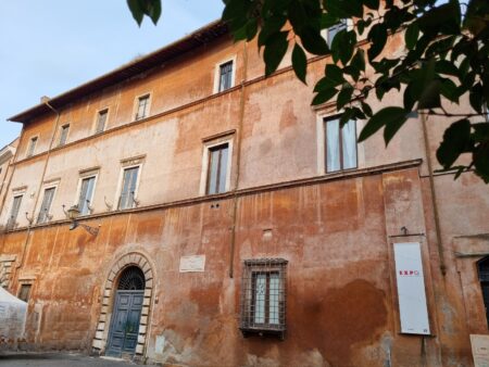 Palazzo Velli is the setting for Premio Aromata 2025