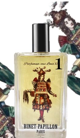 BINET-PAPILLON No.1 Alkemist Pepper 