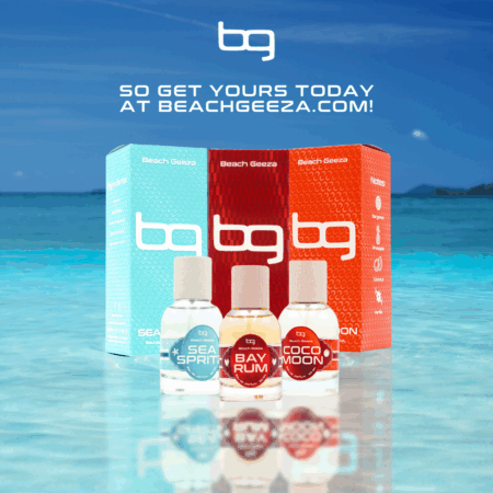 Best Beach Geeza Perfumes